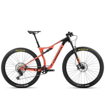 Orbea Oiz H20 – 29 Zoll – Fully – Aktion