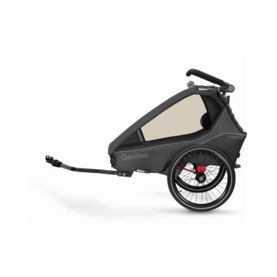 Qeridoo Kidgoo 2 Steel Grey