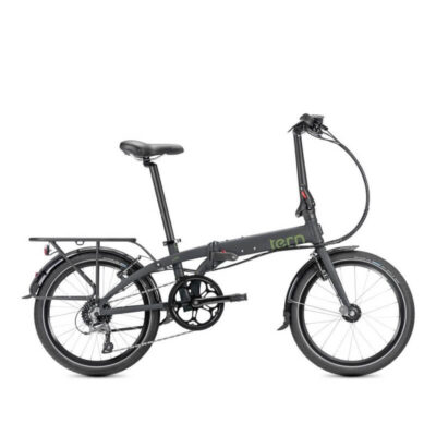 Tern Link D8 – 20 Zoll – Faltrahmen – 2025