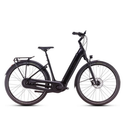 Cube Supreme Hybrid Comfort SLX 625 – 625 Wh – 28 Zoll – Tiefeinsteiger – 2025