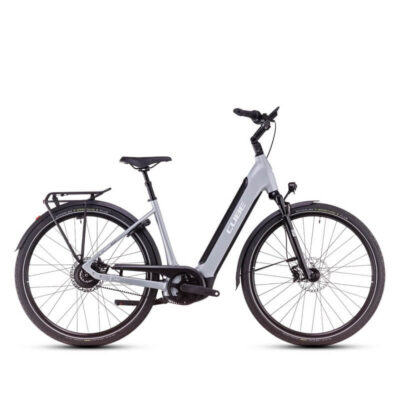 Cube Supreme Hybrid Deluxe SLX 625 – 625 Wh – 28 Zoll – Tiefeinsteiger – 2025