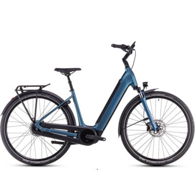 Cube Supreme RT Hybrid Comfort EXC 625 – 625 Wh – 26 Zoll – Tiefeinsteiger – 2025