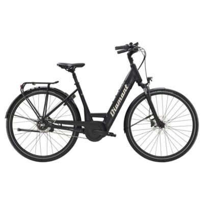 Diamant Beryll Deluxe+ RT – 500 Wh – 28 Zoll – Tiefeinsteiger