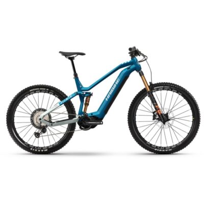 Haibike AllMtn 10 – 720 Wh – 29 – 27,5 Zoll – Fully