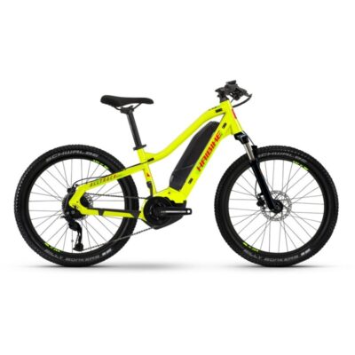 Haibike Alltrack Kids – 400 Wh – 24 Zoll – Diamant