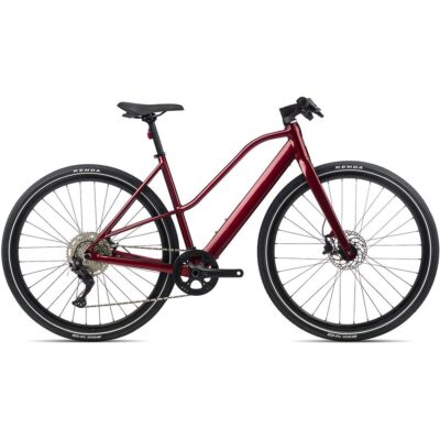 Orbea Vibe MID H30 – 248 Wh – 28 Zoll – Damen Sport – Aktion