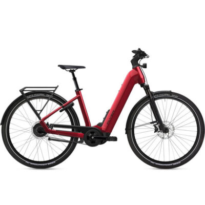 Flyer Upstreet 7.23 Comfort – 750 Wh – 28 Zoll – Tiefeinsteiger – 2024