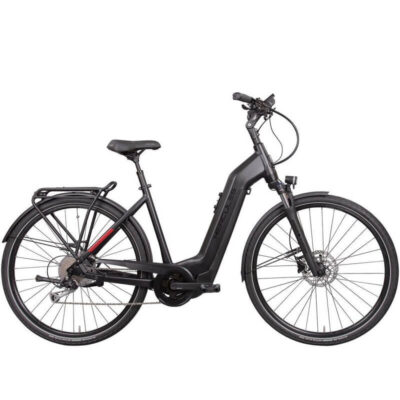 Hercules Intero I-R8 – 630 Wh – 28 Zoll – Tiefeinsteiger – 2023