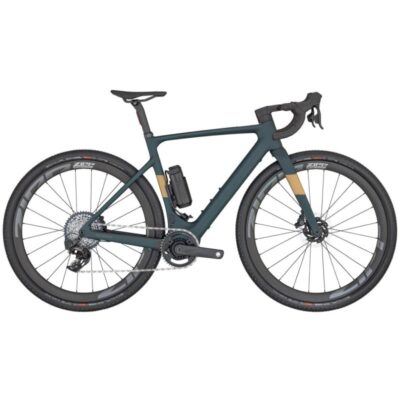 Scott Solace Gravel eRIDE 10 – 520 Wh – 28 Zoll – Diamant – 2025